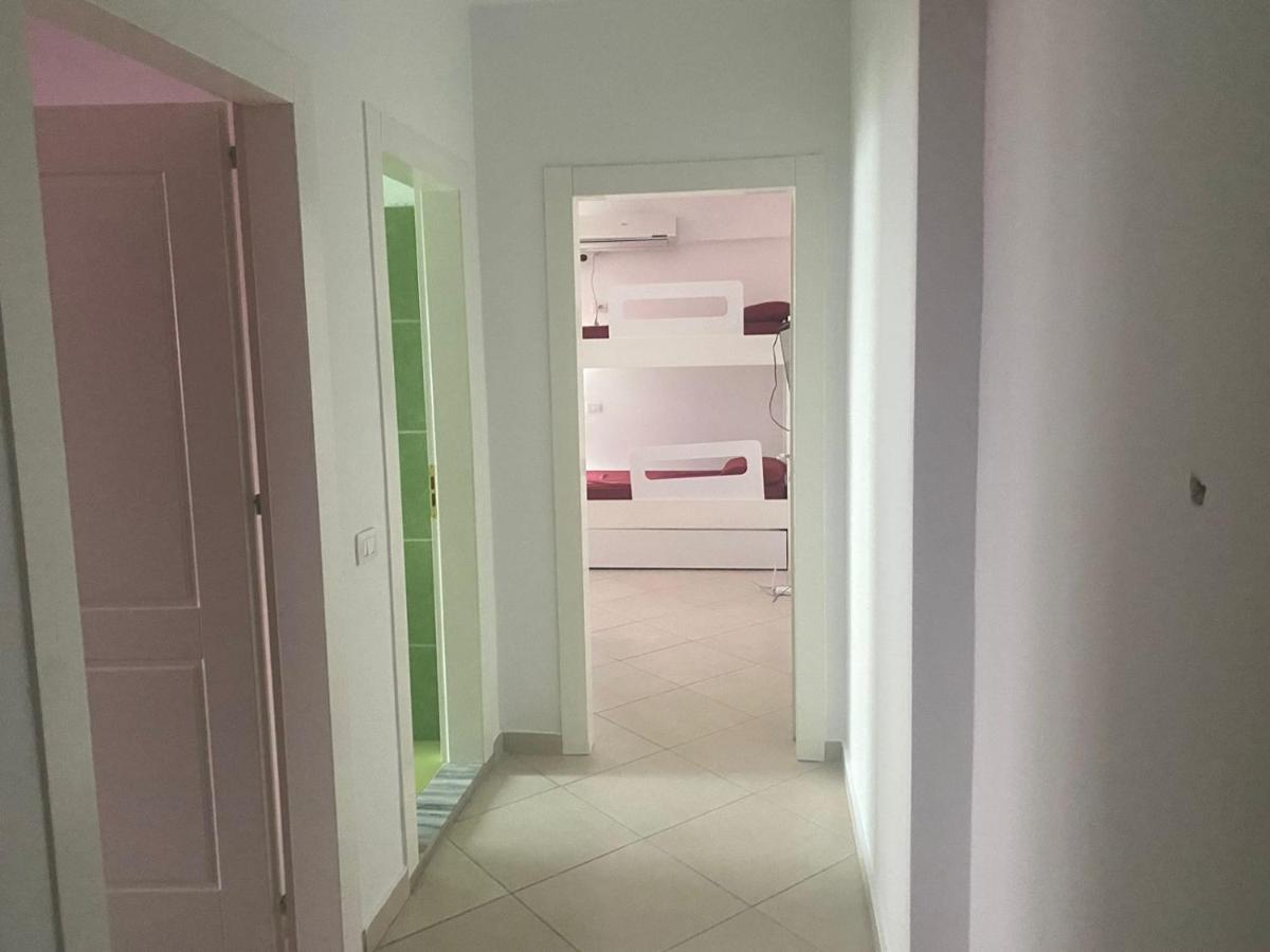 Shengjin Apartamente Antoni Exterior photo