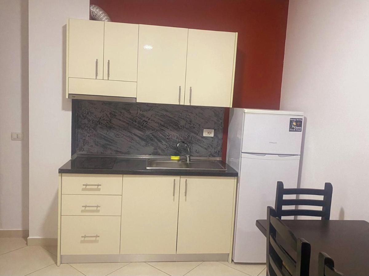 Shengjin Apartamente Antoni Exterior photo