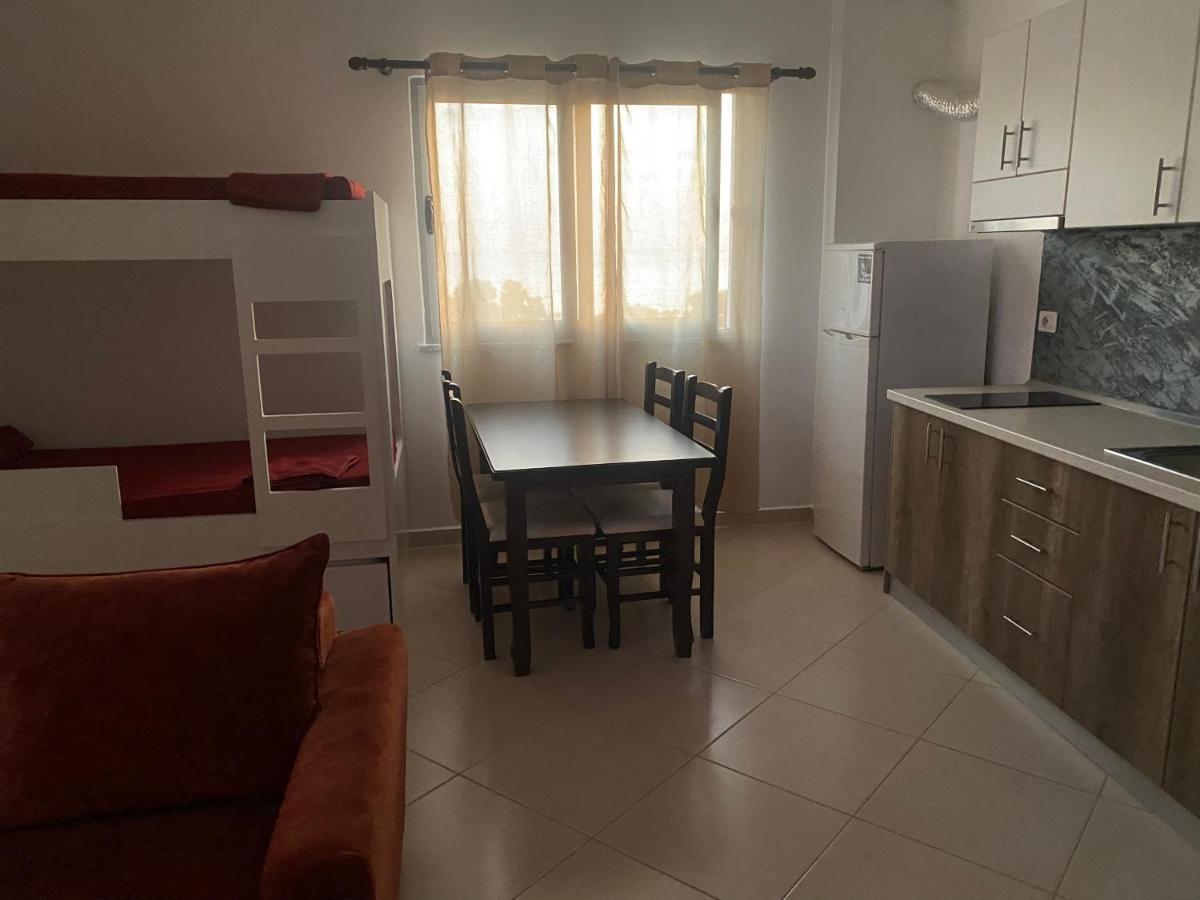 Shengjin Apartamente Antoni Exterior photo