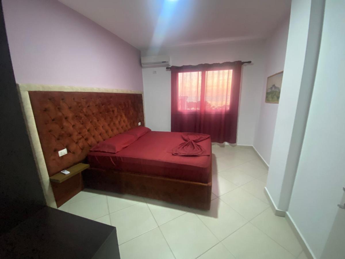 Shengjin Apartamente Antoni Exterior photo