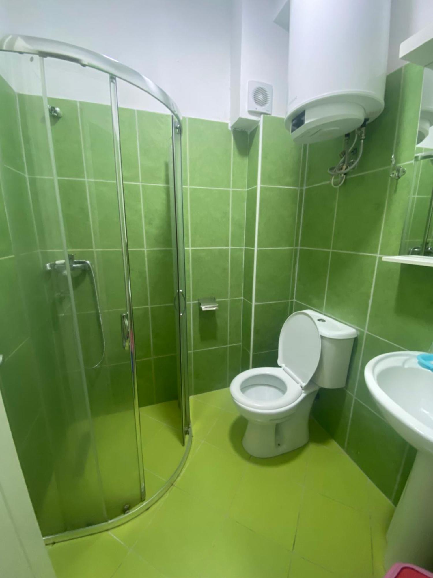 Shengjin Apartamente Antoni Exterior photo