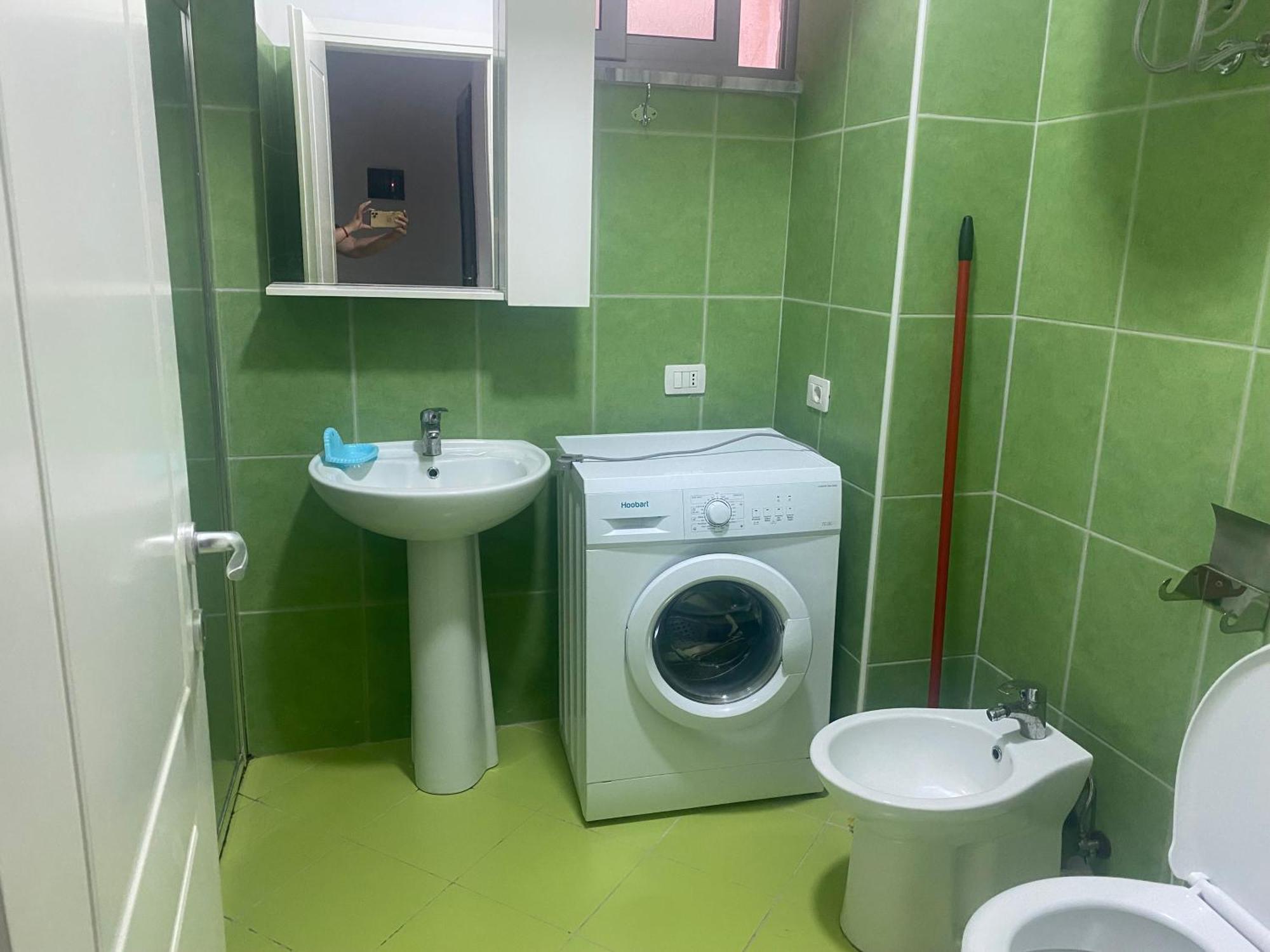 Shengjin Apartamente Antoni Exterior photo