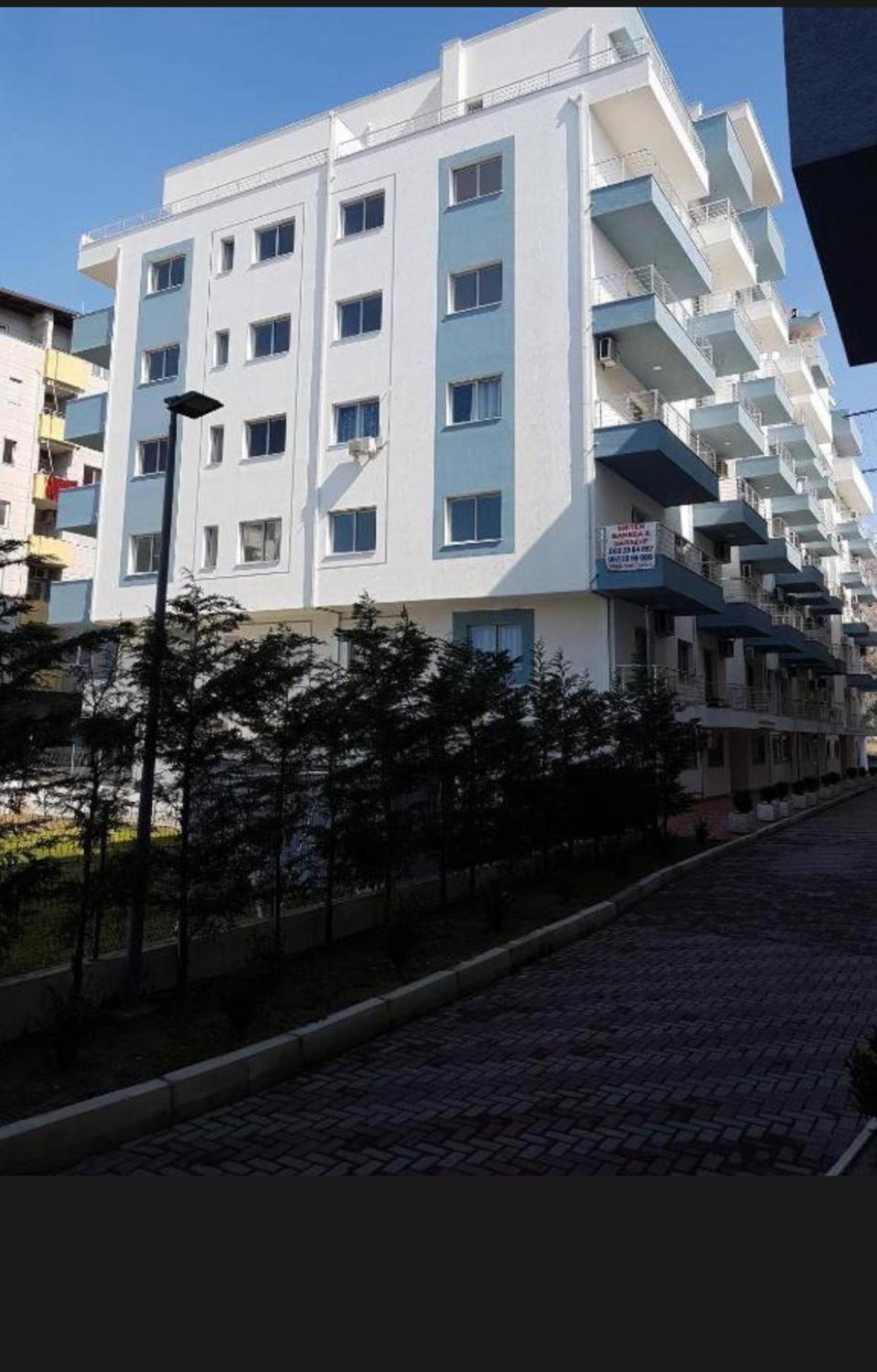 Shengjin Apartamente Antoni Exterior photo