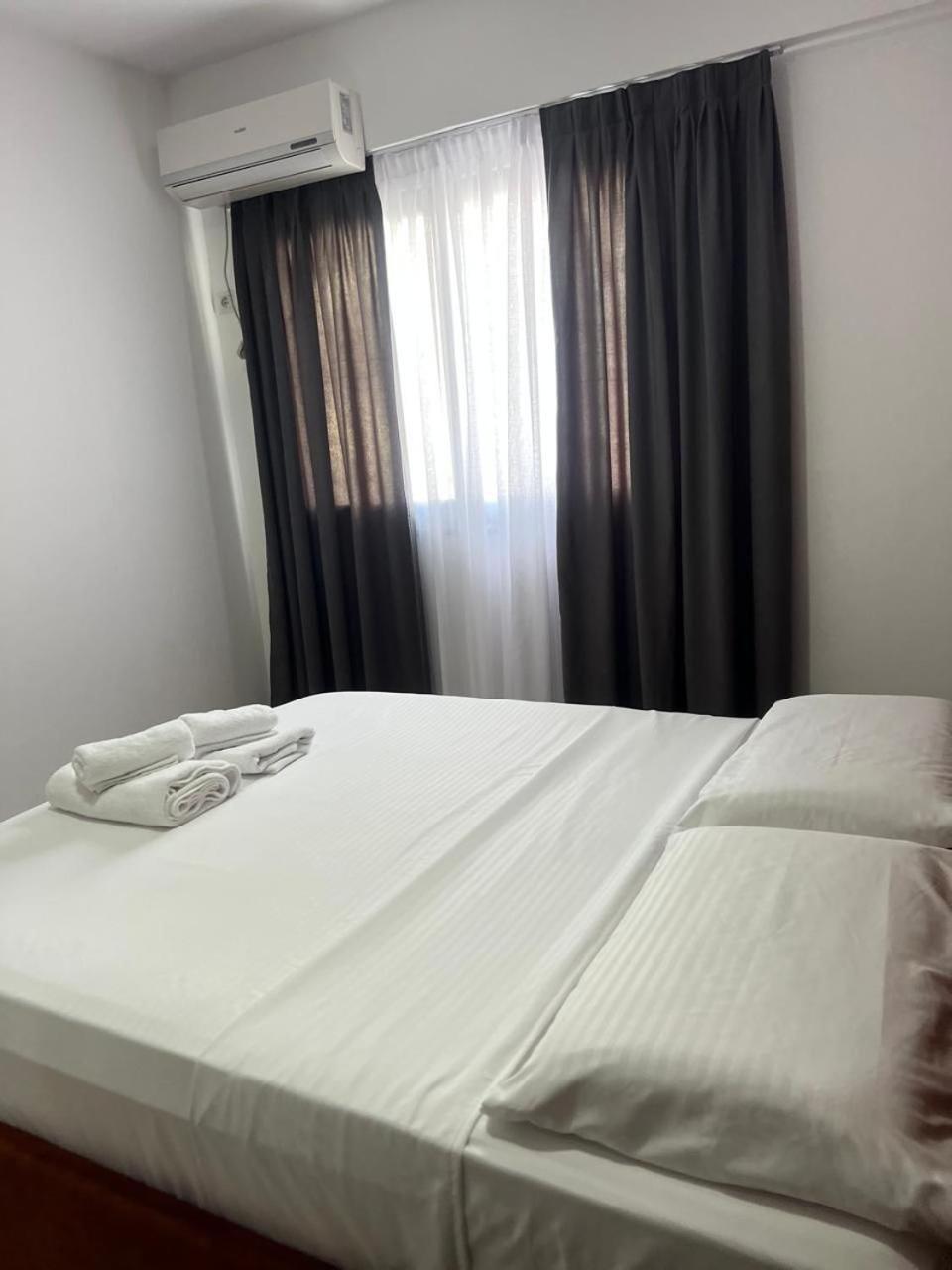 Shengjin Apartamente Antoni Exterior photo