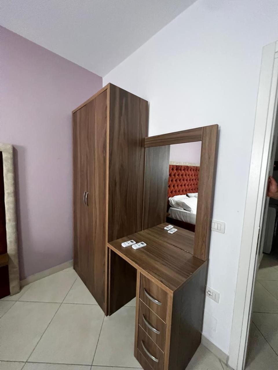 Shengjin Apartamente Antoni Exterior photo
