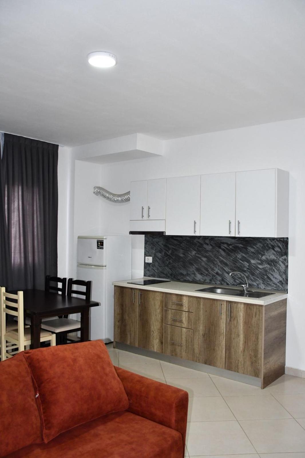 Shengjin Apartamente Antoni Exterior photo