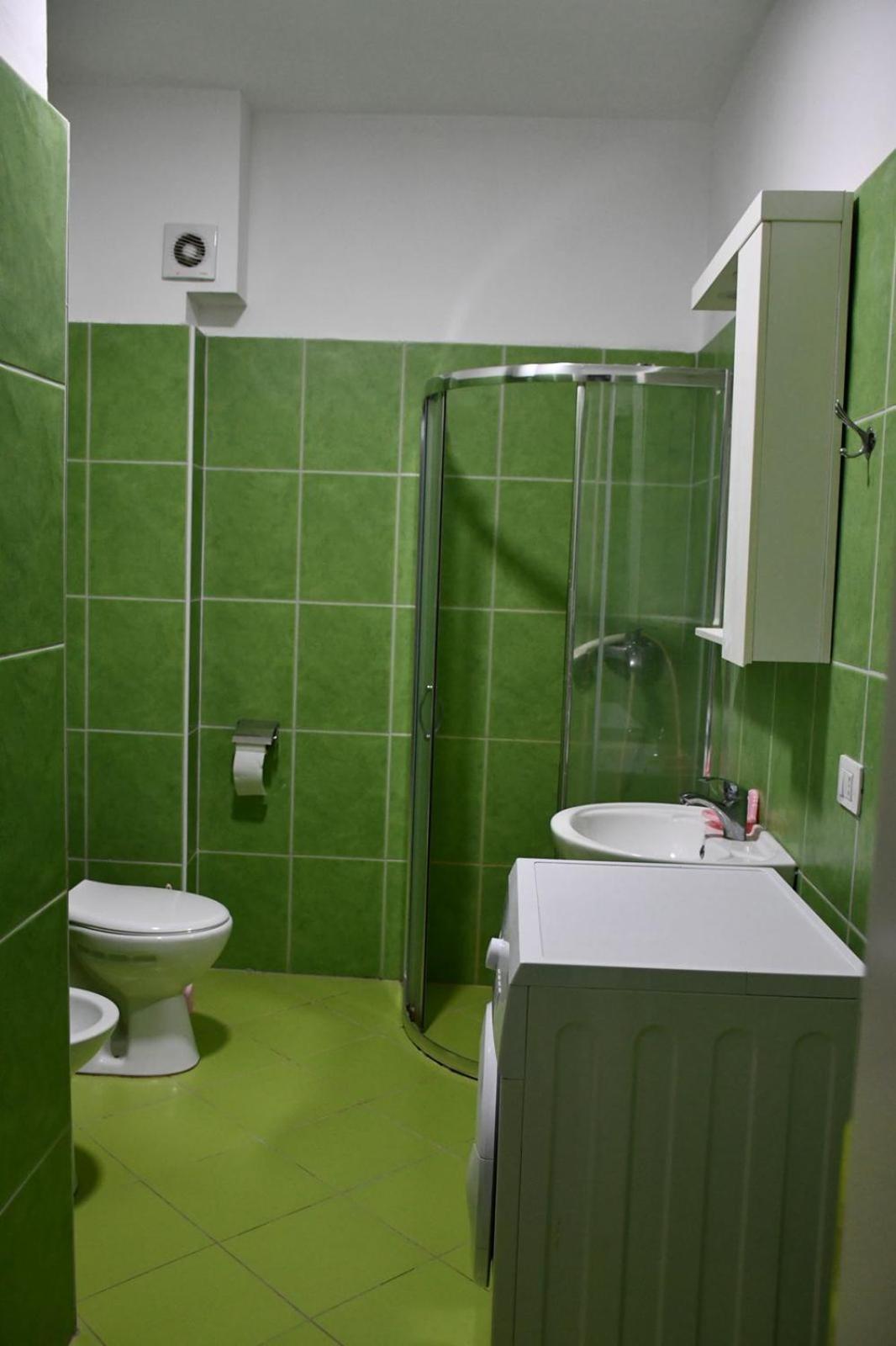 Shengjin Apartamente Antoni Exterior photo
