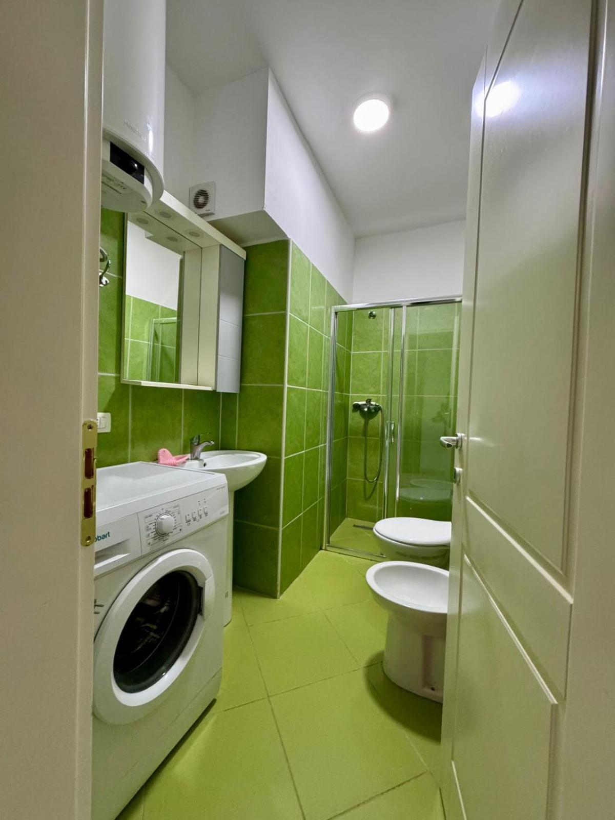 Shengjin Apartamente Antoni Exterior photo