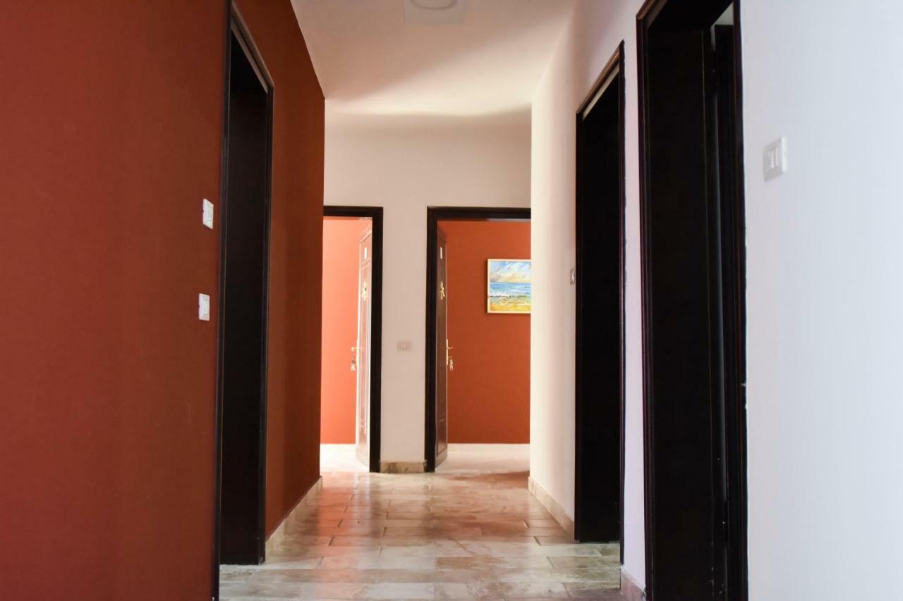 Shengjin Apartamente Antoni Exterior photo