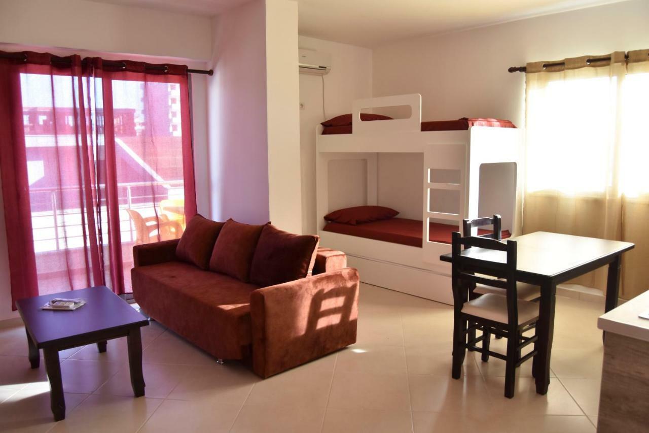 Shengjin Apartamente Antoni Exterior photo