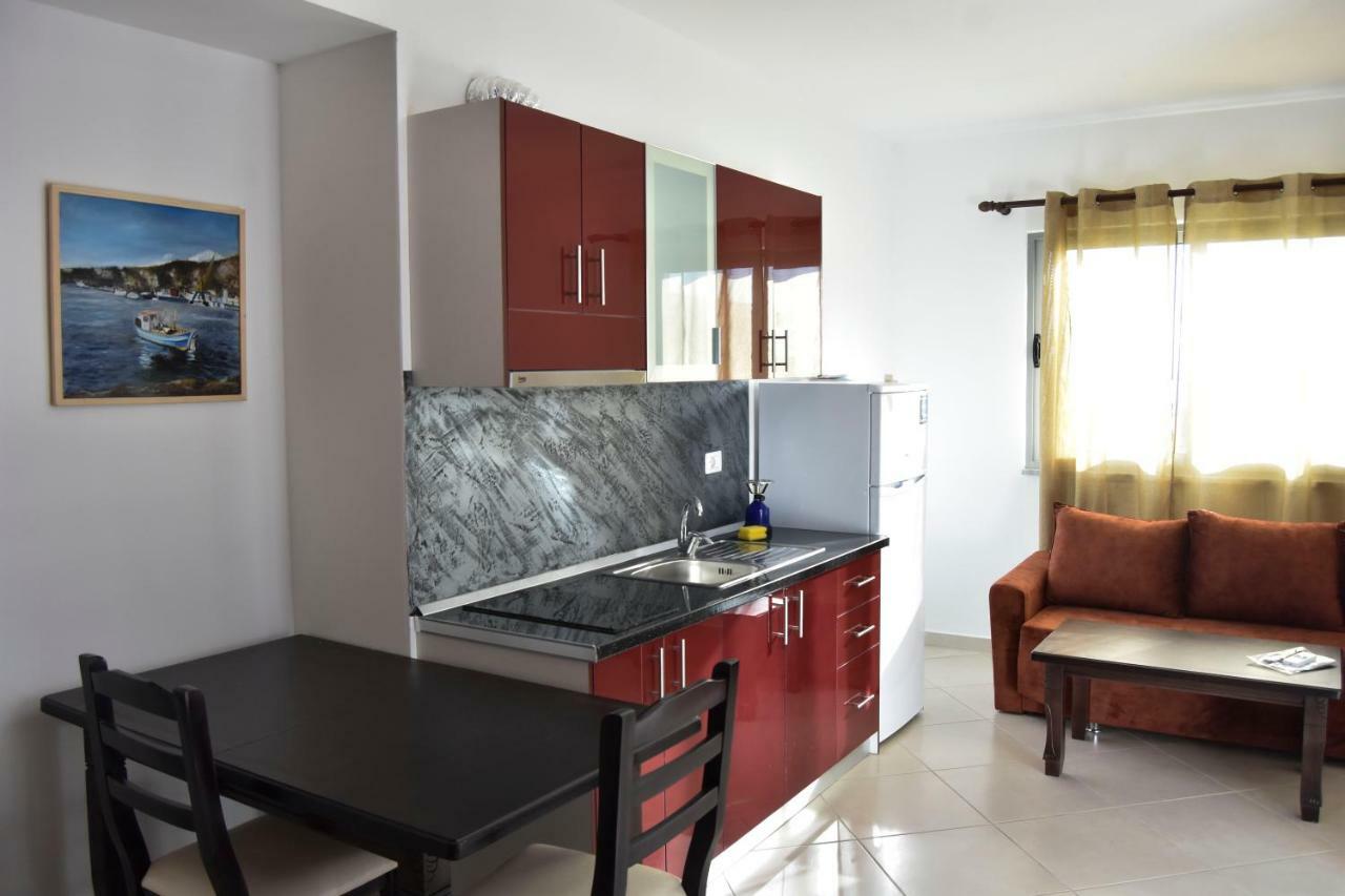 Shengjin Apartamente Antoni Exterior photo