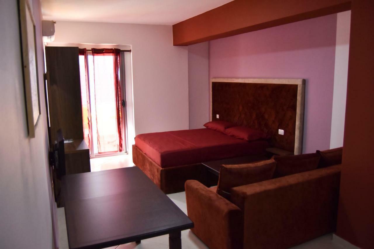 Shengjin Apartamente Antoni Exterior photo