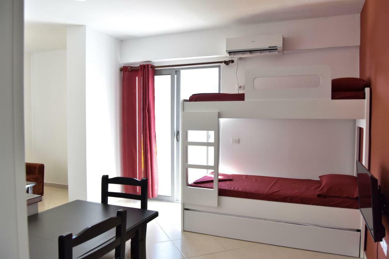 Shengjin Apartamente Antoni Exterior photo