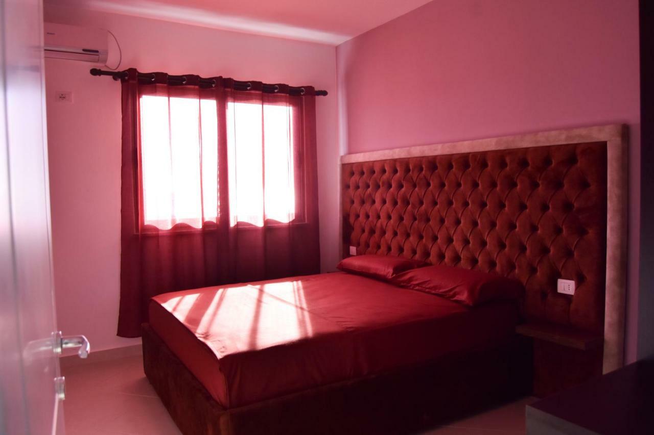 Shengjin Apartamente Antoni Exterior photo