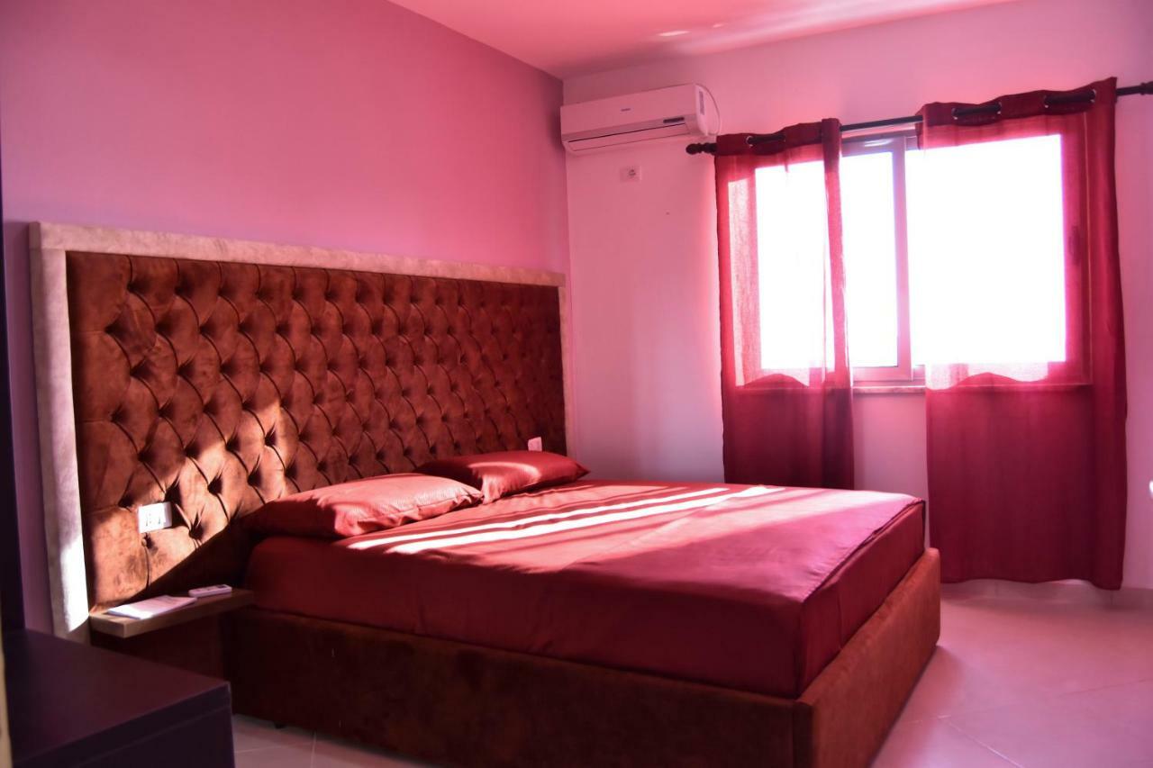 Shengjin Apartamente Antoni Exterior photo