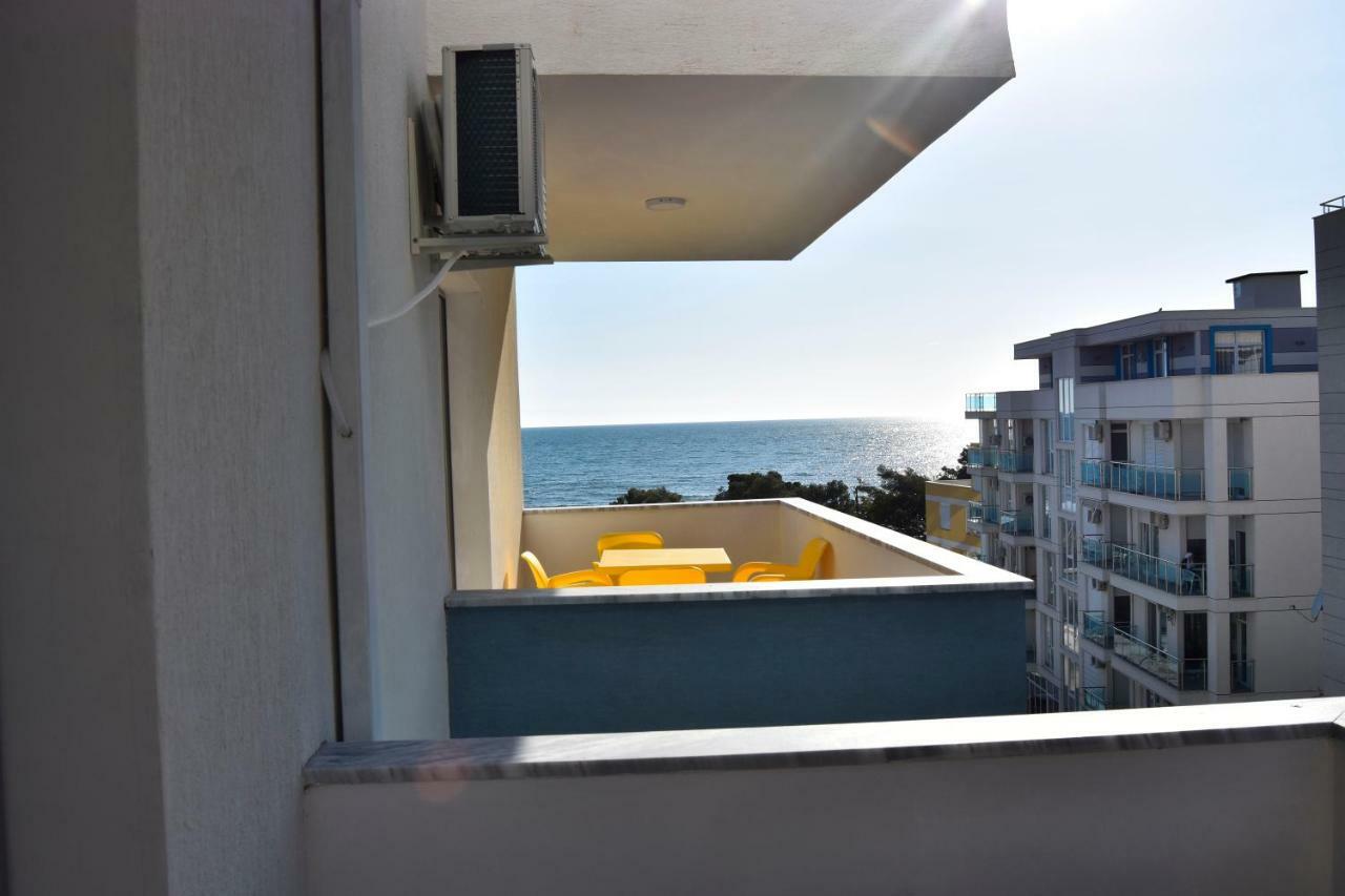 Shengjin Apartamente Antoni Exterior photo